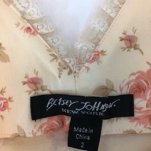 Vintage Betsy Johnson Dress
